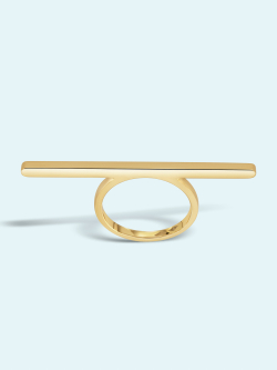 BAGUE I GOLD